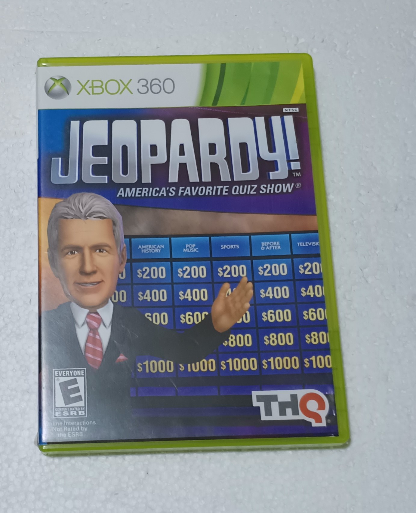 Jeopardy!: America's Favorite Quiz Show
